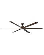 Indy Maxx 99" Ceiling Fan in Metallic Matte Bronze