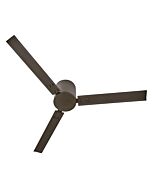 Indy Flush 58 Ceiling Fan in Metallic Matte Bronze