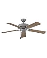 Oasis 52" Ceiling Fan in Graphite