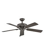 Oasis 52" Ceiling Fan in Metallic Matte Bronze