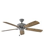 Oasis 60" Ceiling Fan in Graphite