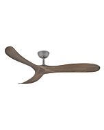 Swell 60" Ceiling Fan in Graphite