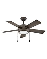 Croft 42" Ceiling Fan in Metallic Matte Bronze