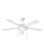 Croft 52" Ceiling Fan in Chalk White