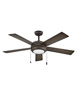 Croft 52" Ceiling Fan in Metallic Matte Bronze