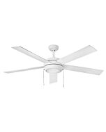 Croft 60" Ceiling Fan in Chalk White