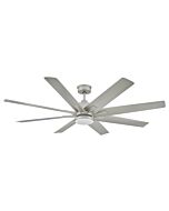 Concur 66" Ceiling Fan in Brushed Nickel