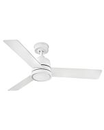 Chet 48" Ceiling Fan in Matte White