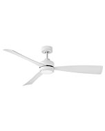 Iver 56" Ceiling Fan in Matte White