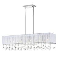 17 Light Chandelier by CWI Lighting