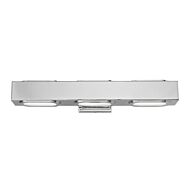 Kimball 3-Light LED Bathroom Vanity Light in Polished Chrome