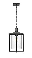 One Light Outdoor Hanging Lantern by Millennium