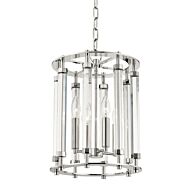 Four Light Pendant by Hudson Valley