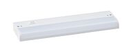 CounterMax MX-L-120-1K 1-Light LED Under Cabinet in White