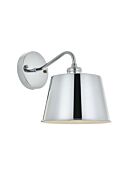 Nota 1-Light Wall Sconce in Chrome