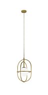 One Light Pendant by Matteo Lighting