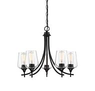 Five Light Chandelier by Savoy House