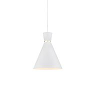 One Light Pendant by Kuzco Lighting