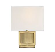 One Light Wall Sconce by Meridian