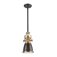 Chadwick 1-Light Mini Pendant in Oil Rubbed Bronze