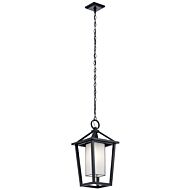 One Light Outdoor Pendant by Kichler