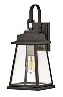 Bainbridge 1-Light LED Outdoor Lantern in Oil Rubbed Bronze