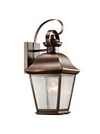 Kichler Mount Vernon Outdoor Medium Wall   Olde Bronze