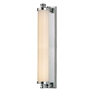 Hudson Valley Sheridan 3 Inch Bathroom Vanity Light in Polished Chrome