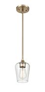 Millennium Ashford Mini Pendant in Modern Gold