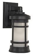 One Light Outdoor Wall Lantern by Craftmade