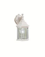 Kichler Chesapeake Outdoor Wall Lantern in White