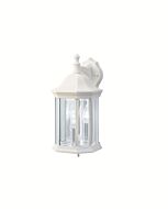 Kichler Chesapeake Outdoor Wall Lantern in White