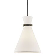 One Light Pendant by Mitzi