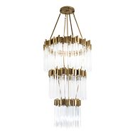 19 Light Chandelier by Varaluz