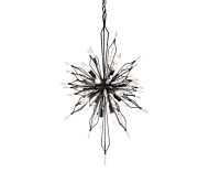 16 Light Foyer Pendant by Varaluz