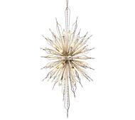 20 Light Foyer Pendant by Varaluz