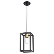 DVI Sambre 1-Light Mini-Pendant in Multiple Finishes and Graphite