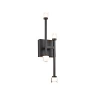 Artcraft Batton LED Wall Sconce in Black