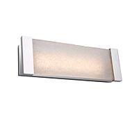 Artcraft Barrett LED Wall Sconce in Brushed Nickel