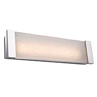 Artcraft Barrett LED Wall Sconce in Brushed Nickel