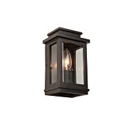 Artcraft Freemont Outdoor Wall Light in Oil Rubbed Bronze