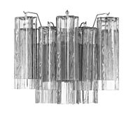 Addis 2-Light Wall Mount in Polished Chrome