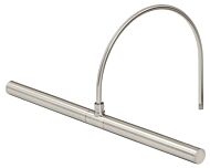 House of Troy Advent Profile LED 16 Inch Satin Nickel Picture Light