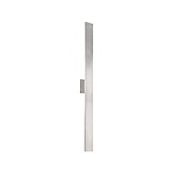 Vesta LED Wall Sconce in Brushed Nickel by Kuzco Lighting