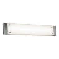 Avanti LED Vanity in Satin Nickel by AFX Lighting