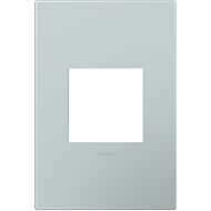 LeGrand adorne Pale Blue 1 Opening Wall Plate