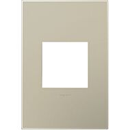 LeGrand adorne Titanium 1 Opening Wall Plate