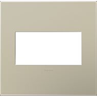 LeGrand adorne Titanium2 Opening Wall Plate