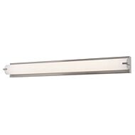 Axel LED Vanity in Satin Nickel by AFX Lighting