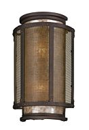 Troy Copper Mountain 2 Light 18 Inch Outdoor Wall Light in Copper Mountain Bronze